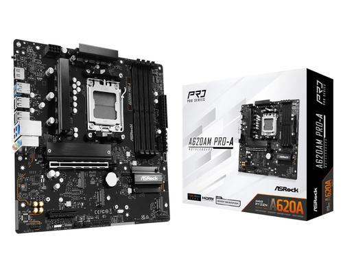 ASROCK A620AM PRO-A - AGEMcz