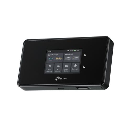 TP-LINK M8550 5G mobilní Wi-Fi M8550 - Slevy AGEMcz