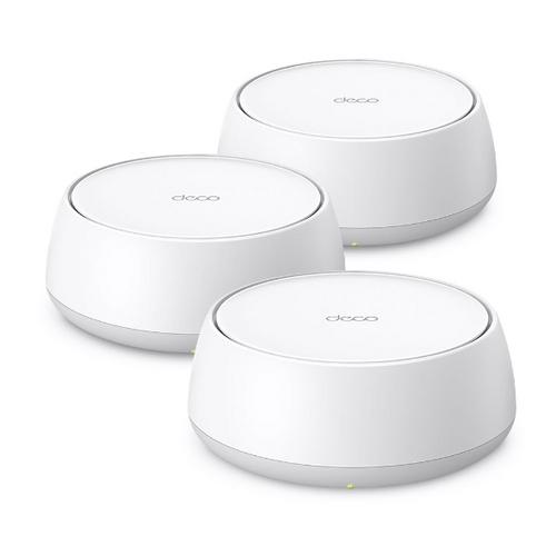 TP-LINK Deco BE22(3-pack) Mesh systém BE3600 s Wi-Fi 7