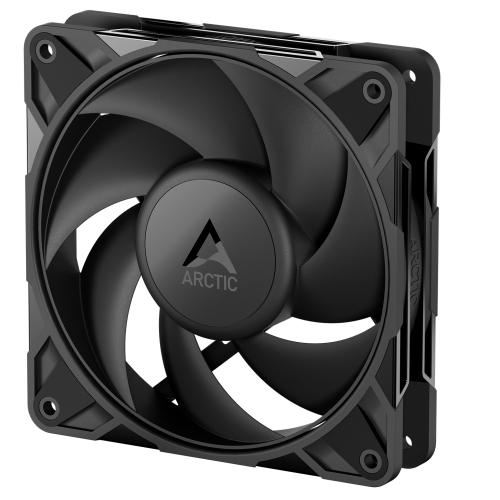 ARCTIC P12 Pro PST CO ventilátor - 120mm, black - AGEMcz