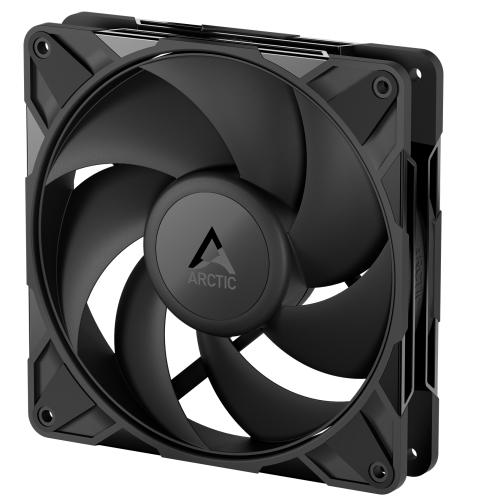 ARCTIC P14 Pro ventilátor - 140mm, black - AGEMcz