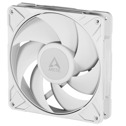 ARCTIC P14 Pro PST ventilátor - 140mm, white - AGEMcz