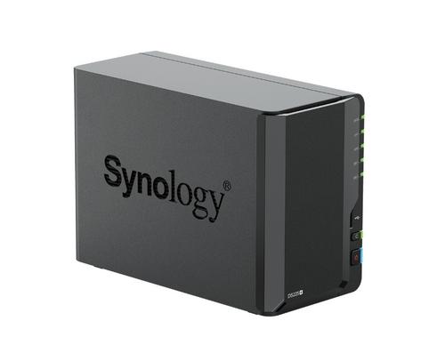 SYNOLOGY DS225+ Disc Station datové úložiště (pro 2x HDD - AGEMcz