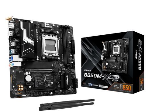 ASROCK B850M-X WIFI R2.0 (rozbalený) - Doprodej AGEMcz