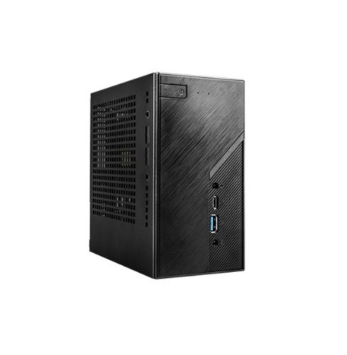 ASROCK DESKMINI X600/USB4/B/BB/BOX black černý - AGEMcz