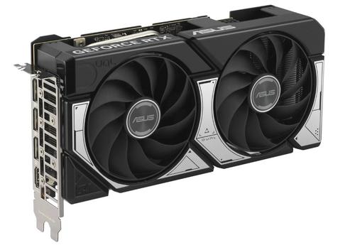 ASUS vga DUAL-RTX5060TI-O16G 2xfan - Novinky AGEMcz