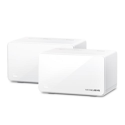 TP-LINK Mercusys Halo H90X(2-pack) (použitý) Meshový systém AX6000 Wi-Fi 6 - Doprodej AGEMcz
