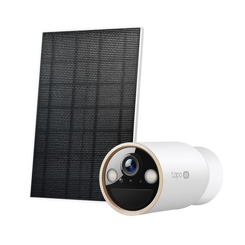 TP-LINK Tapo C460 KIT Sada bezpečnostní kamery a solárního panelu - AGEMcz