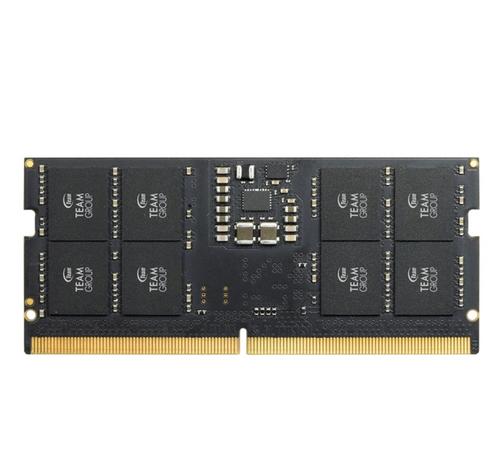 TEAMGROUP 8GB SO-DIMM DDR5 5600MHz 1.1V CL46-45-45-90 (1x 8GB) - Novinky AGEMcz