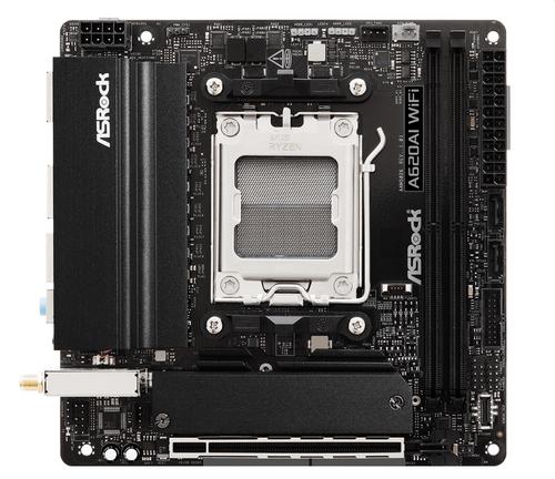 ASROCK A620AI WIFI - Novinky AGEMcz
