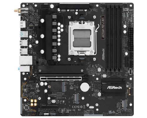 ASROCK A620AM PRO-A WIFI - Novinky AGEMcz