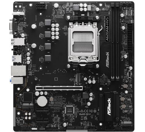 ASROCK A620AM-HVS - Novinky AGEMcz