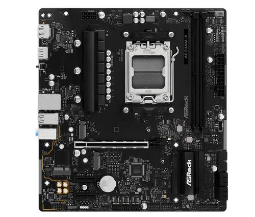 ASROCK A620AM-X - Novinky AGEMcz