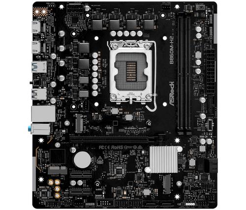 ASROCK B860M-H2 (intel 1851, 2xDDR5, mATX) - Slevy AGEMcz