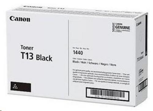CANON T13 originální toner černý pro i-SENSYS X 1440 / 10600str