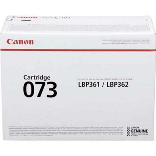 CANON CRG 073 originální toner černý - 27K (CRG 073 BK)