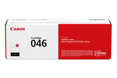 CANON CRG 046 M originální toner purpurový - AGEMcz