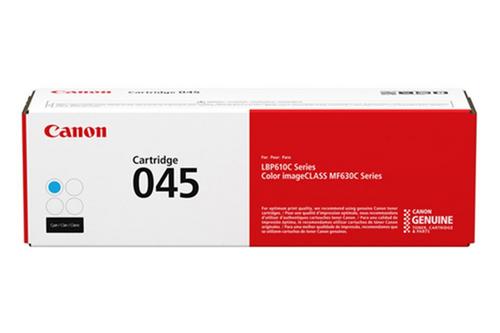 CANON CRG 045 originální toner azurový - AGEMcz