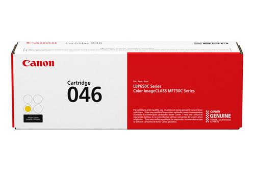 CANON CRG 046 Y originální toner žlutý - AGEMcz