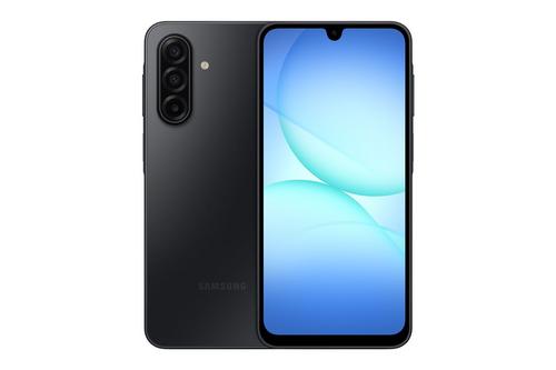 SAMSUNG Galaxy A17 5G 4GB/128GB Black černý smartphone - AGEMcz
