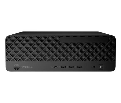HP PC HP ProDesk 4 SFF G1i AI Ultra 5 235, 1x16GB DDR5, 512GB M.2 SSD, Intel UHD (Arc), DP+HDMI, usb kl. a myš, 280W platinum, Win11Pro, black, 3r. onsite - AGEMcz