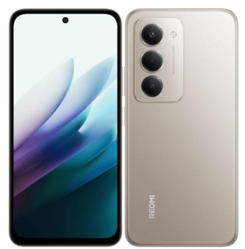 XIAOMI Redmi 15 Titan Gray 6GB/128GB mobilní telefon NFC (šedá, 6.79in, 7000mAh) - AGEMcz