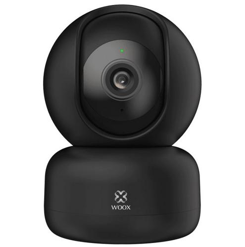 WOOX R4040-B, Smart PTZ Indoor HD Camera 360°, WiFi kamera, kompatibilní s Tuya - AGEMcz