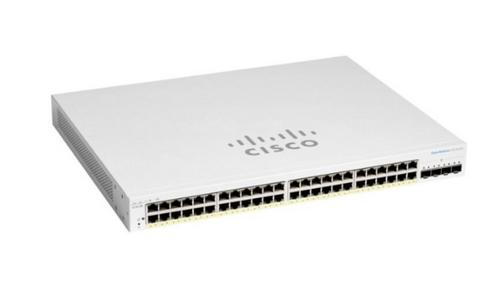 Cisco CBS220-48P-4G - REFRESH switch (CBS220-48P-4G-EU použitý) - AGEMcz