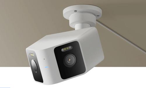 XIAOMI Outdoor Camera CW100 DUAL (vnitřní/venkovní Wi-Fi kamera IP66, 2304x1296, 3 Mpix) - Slevy AGEMcz