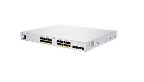 Cisco CBS250-24P-4G - REFRESH switch (CBS250-24P-4G-EU použitý) - AGEMcz