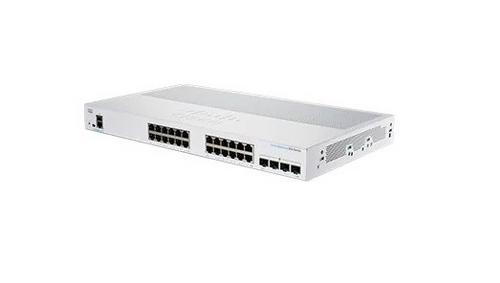 Cisco CBS250-24T-4G - REFRESH switch (CBS250-24T-4G-EU použitý) - AGEMcz