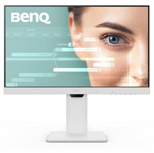 BenQ GW2486TC monitor 23,8in bílý, IPS 100Hz, 1920 x 1080, 250cd/m2, 5ms, 2x HDMI, DPort VESA) 24in - AGEMcz