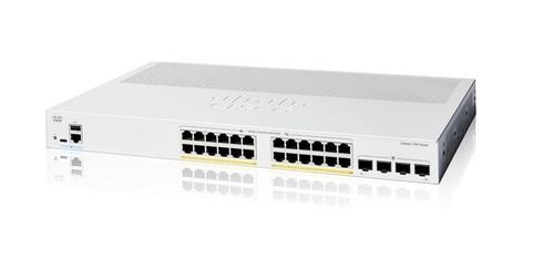 Cisco Catalyst switch C1200-24P-4X-RF - REFRESH switch (C1200-24P-4X použitý) - Slevy AGEMcz