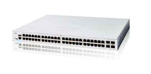 Cisco Catalyst switch C1200-48T-4G-RF - REFRESH switch (C1200-48T-4G použitý) - Slevy AGEMcz