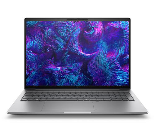 HP NB HP ZBook 8 G1i 16" U7-255H, 16" WQXGA (2560x1600) IPS AG, 400nits, 32GB DDR5 (2x16), 1TB M.2 SSD, RTX PRO 500ADA/4GB, Wi-Fi 7, BT, 5MP IR camera, FPS, čtečka SC, backlit keyb, Win11Pro, meteor silver, celokov, 5r. onsite - AGEMcz