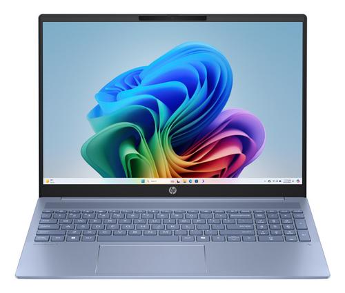 HP NB HP OmniBook 5 16-ag1005nc, Ryzen AI 7 350, 50 TOPs, 16" OLED WUXGA (1920x1200) BV, 300nits, 32GB DDR5, 1TB M.2 SSD, AMD Radeon 860M, WiFi 6ax, BT, backlit keyb, Win11Home, sky blue, 3r. v servisu - AGEMcz