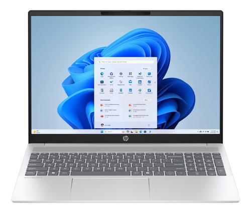 HP NB HP OmniBook 5 16-af1004nc, U7-255U, AI PC, 16" OLED WUXGA (1920x1200) BV, 300nits, 32GB DDR5, 1TB M.2 SSD, Intel Graphics, WiFi 6ax, BT, backlit keyb, Win11Home, glacier silver, 3r. v servisu - AGEMcz