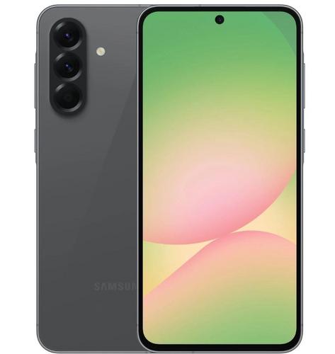 SAMSUNG Galaxy A56 5G 8GB/256GB Awesome Graphite Black černý smartphone (mobilní telefon) verze CZ - AGEMcz