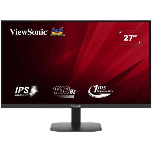 VIEWSONIC LCD 27" monitor VA2708-2K-HD 2560x1440 IPS (1ms, 250cd, 100Hz, HDMI+ DPort) - AGEMcz