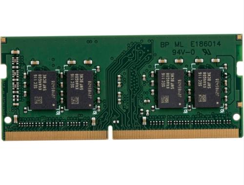 SYNOLOGY 4GB ECC SO-DIMM DDR4 (rozbalený) - AGEMcz