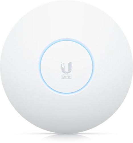 UBIQUITI UniFi AP U6-Enterprise - Novinky AGEMcz