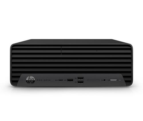 HP PC HP Pro SFF 400 G9 i3-14100, 1x8GB DDR5, 512GB M.2 SSD, Intel UHD 730, DP+2xHDMI, usb kl. myš, 240W platinum, Win11Pro, black, 3r. onsite - AGEMcz