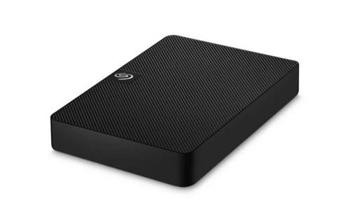 SEAGATE externí hdd 5TB Seagate Expansion Portable USB3 (černý model 2.5", 5000GB) - AGEMcz