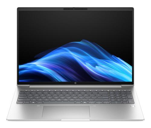HP NB HP ProBook 4 G1i 16" U7-255U, 16" WUXGA (1920x1200) IPS AG, 300nits, 32GB DDR5 (2x16), 512GB M.2 SSD, Intel Graphics, WiFi 6E, BT, RJ-45, backlit keyb, Win11Pro, pike silver, 3r. v servisu - AGEMcz