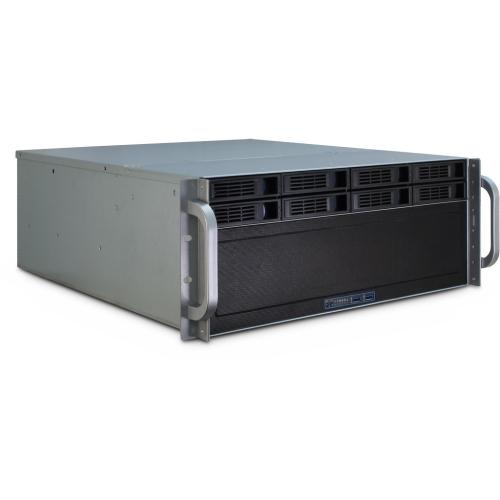 INTER-TECH case storage IPC 4U-4408 (použitý), rack 4U - AGEMcz