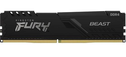 KINGSTON 16GB DDR4 3200MHz CL17 Fury Beast - AGEMcz