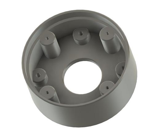 SYNOLOGY držák/krytka kabelů pro kamery Synology BC800 na stěnu a strop, bílý - Novinky AGEMcz