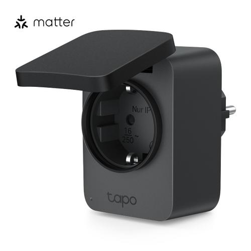 TP-LINK Tapo P410M Chytrá venkovní Wi-Fi zásuvka - Novinky AGEMcz