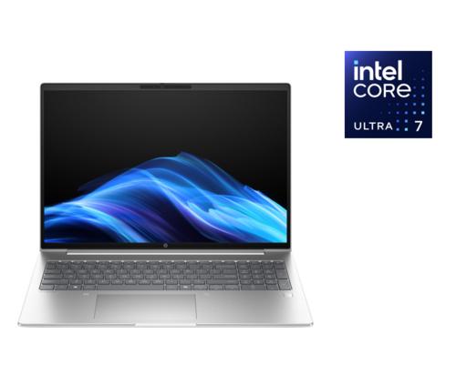 HP NB HP ProBook 4 G1i 16" Procesor Intel® Core™ Ultra 7 255H, 16" WUXGA (1920x1200) IPS AG, 300nits, 32GB DDR5 (2x16), 1TB M.2 SSD, RTX3050/4GB, WiFi 6E, BT, RJ-45, backlit keyb, Win11Home, pike silver, celokov., 3r. v servisu - AGEMcz