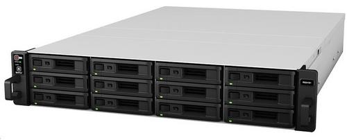 SYNOLOGY RS2423+ RackStation datové úložiště - AGEMcz